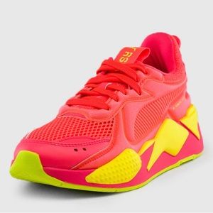 PUMA RSX Soft Case Running System | Limited Edition Color | Neon